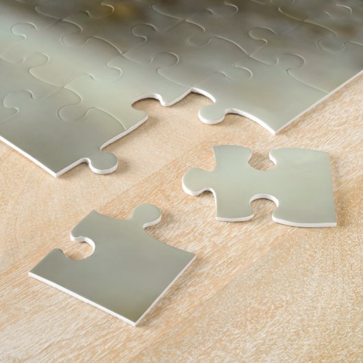 Seashell Sand Hearts Puzzle (Seite)