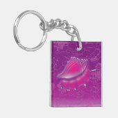 Seashell Schlüsselanhänger (Vorderseite links)