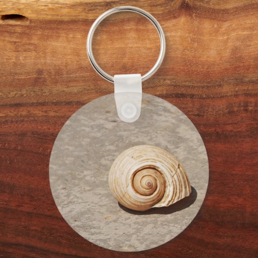 SeaShell Schlüsselanhänger (Vorderseite)