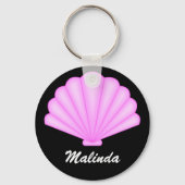 Seashell-Schlüsselanhänger durch SRF Schlüsselanhänger (Vorderseite)