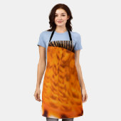 Seashell Schürze (Getragen)