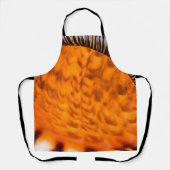 Seashell Schürze (Vorderseite)