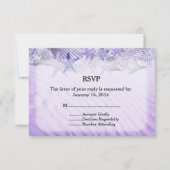 Seashell Seesterne Hochzeit RSVP seashell1 Karte (Vorderseite)