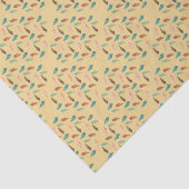 Seashell Seidenpapier (Ausschnitt)