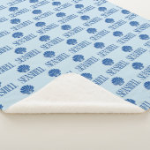 Seashell Sherpadecke (3/4)