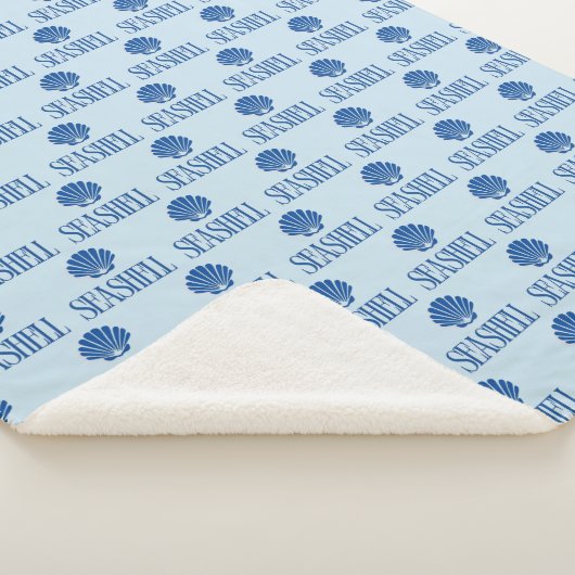 Seashell Sherpadecke (3/4)