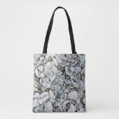 Seashell Shoreline Carry Tasche (Vorderseite)