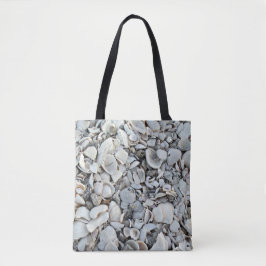 Seashell Shoreline Carry Tasche