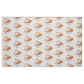 Seashell Stoff (Fat Quarter (45,7 x 55,9 cm))