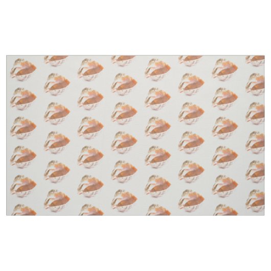Seashell Stoff (Fat Quarter (45,7 x 55,9 cm))