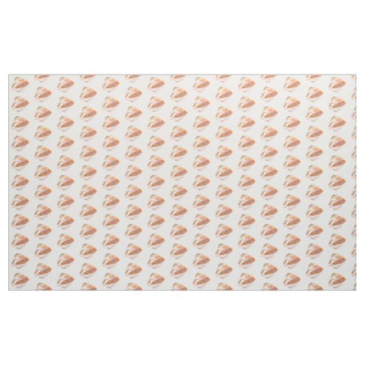Seashell Stoff (Yard (91,4 cm))