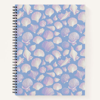 Seashell Symphony Notizblock