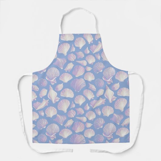 Seashell Symphony Schürze (Vorderseite)