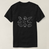 Seashell T-Shirt (Design vorne)