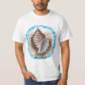 SeaShell-T - Shirt (Vorderseite)