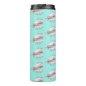 Seashell Thermosbecher (Rückseite)