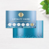 Seashell-Treuekarte (Schreibtisch)