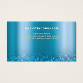 Seashell-Treuekarte (Rückseite)