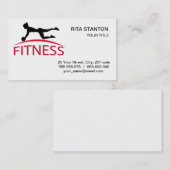 Seashell Visitenkarte (Vorne/Hinten)