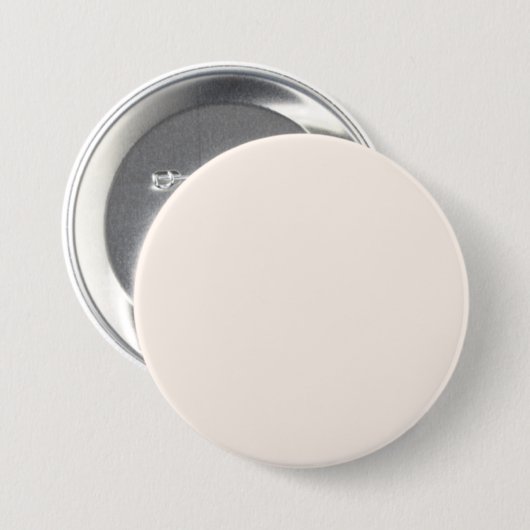 Seashell White FFF5EE - Option zum Hinzufügen von  Button (Vorne & Hinten)