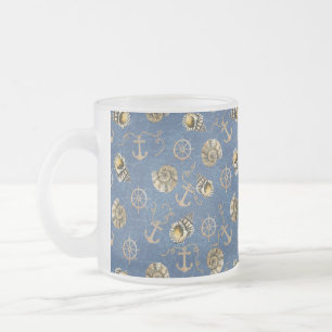 Seashelles Mattglastasse