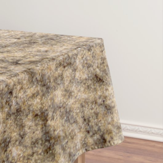 Seashellherz Tischdecke (Beispiel)