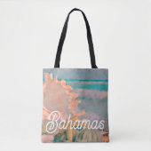 Seashells and Ocean Tote Bag Tasche (Vorderseite)