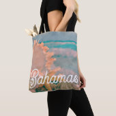 Seashells and Ocean Tote Bag Tasche (Von Nahem)
