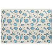 Seashells and Sand Opal ID782 Stoff (Fat Quarter (45,7 x 55,9 cm))