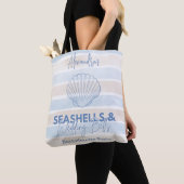 Seashells and Wedding Bachelorette Tasche (Von Nahem)