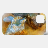 Seashells auf dem Strand Case-Mate iPhone Hülle (Rückseite (Horizontal))