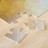 Seashells auf dem Strand Puzzle (Seite)