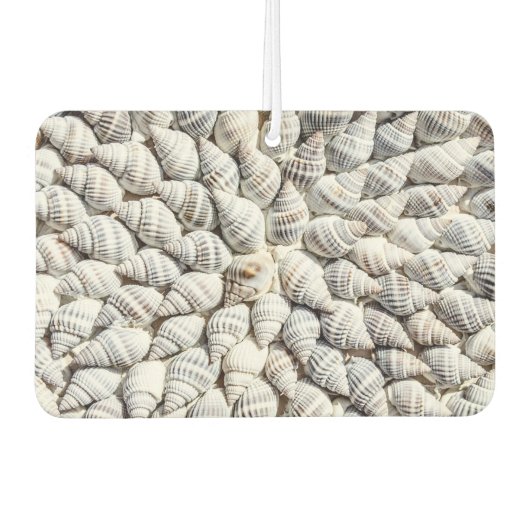 Seashells Autolufterfrischer (Vorderseite)
