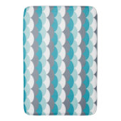 Seashells Badematte (Vorderseite Vertikal)