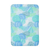Seashells Badematte (Vorderseite Vertikal)