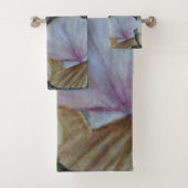 Seashells Badhandtuch Set (Insitu)
