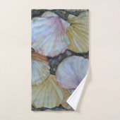 Seashells Badhandtuch Set (Handtuch)