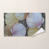 Seashells Badhandtuch Set (Handtuch)