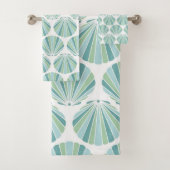 Seashells Badhandtuch Set (Insitu)