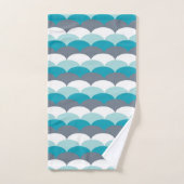 Seashells Badhandtuch Set (Handtuch)