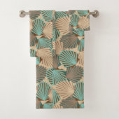 Seashells Badhandtuch Set (Insitu)