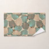 Seashells Badhandtuch Set (Handtuch)