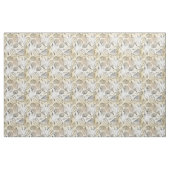 Seashells Beach House Nautical Stoff (Fat Quarter (45,7 x 55,9 cm))