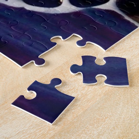 Seashells Beach Pattern Puzzle (Seite)