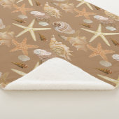 Seashells Beach Sea Sherpadecke (3/4)