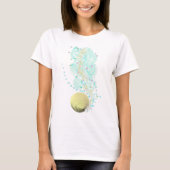 SeaShells BeachWedding T-Shirt (Vorderseite)