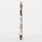 Seashells Case-Mate iPhone Hülle (Hinten/Rechts)