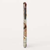 Seashells Case-Mate iPhone Hülle (Hinten/Links)