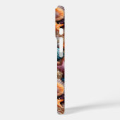 Seashells Case-Mate iPhone Hülle (Rückseite / Links)