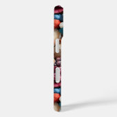 Seashells Case-Mate iPhone Hülle (Rückseite / Rechts)